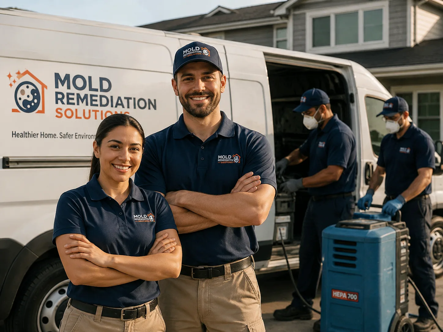 Mold Remediation company in Douglas, GA