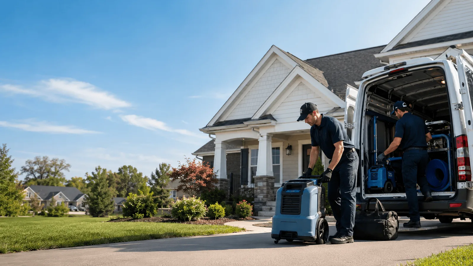 Mold Remediation in Douglas, GA